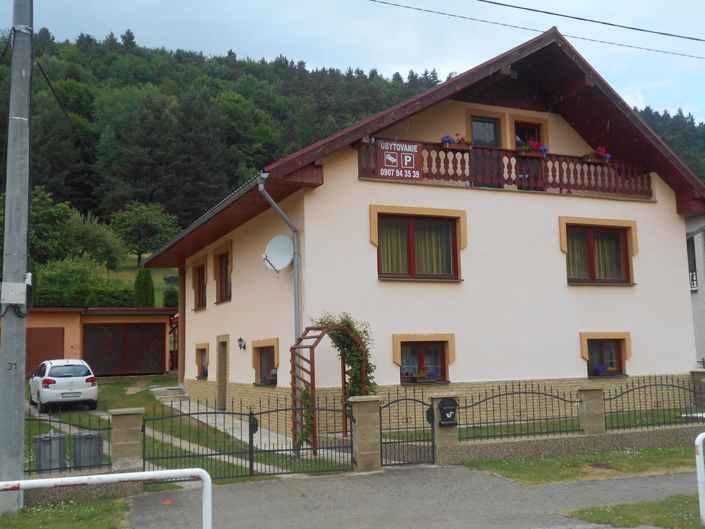 Domino Apartment Korytne Bagian luar foto