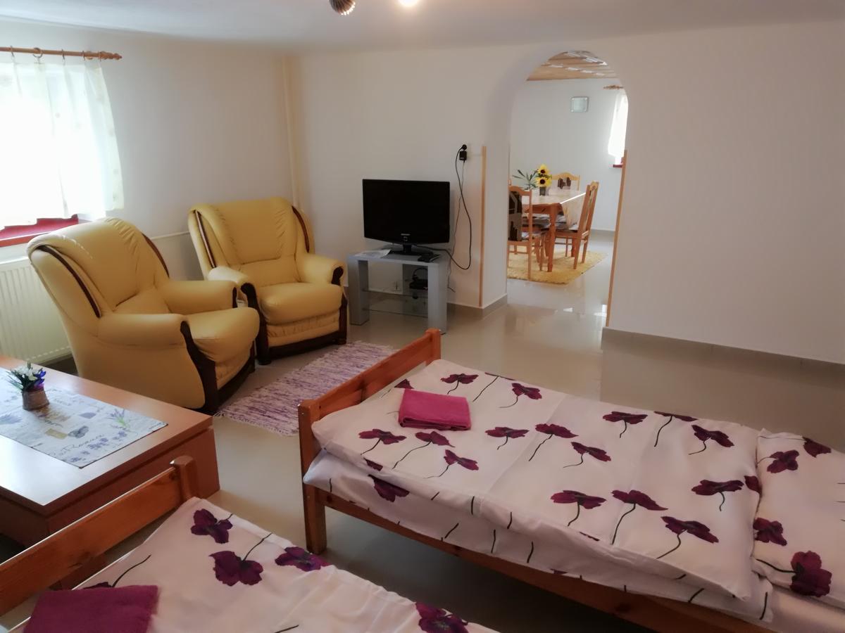 Domino Apartment Korytne Bagian luar foto